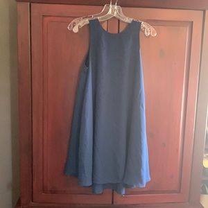 Swingy trapeze Dress